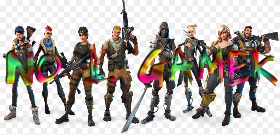 Transparent Background Fortnite Transparent, Adult, Person, People, Woman Free Png