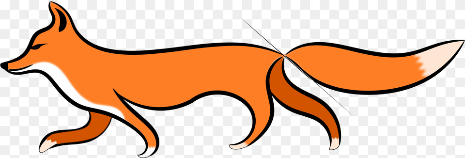 Transparent Background Fox Clipart, Animal, Canine, Mammal, Red Fox Free Png