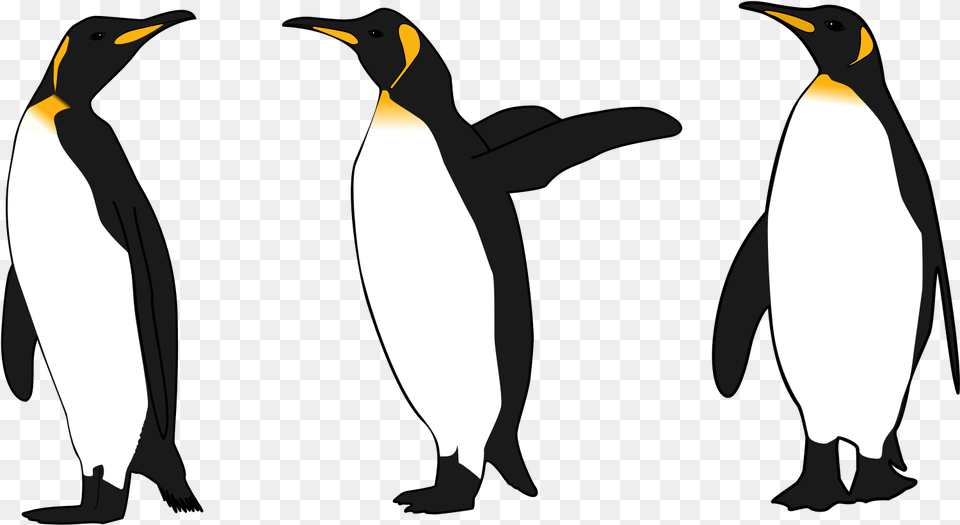 Background Penguin Clipart Penguins Clip Art, Animal, Bird, King Penguin Free Transparent Png