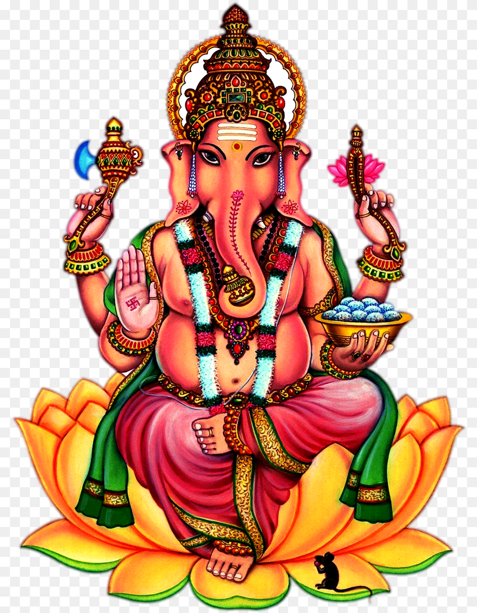 Transparent Background Ganesh Clipart, Woman, Wedding, Person, Female Free Png