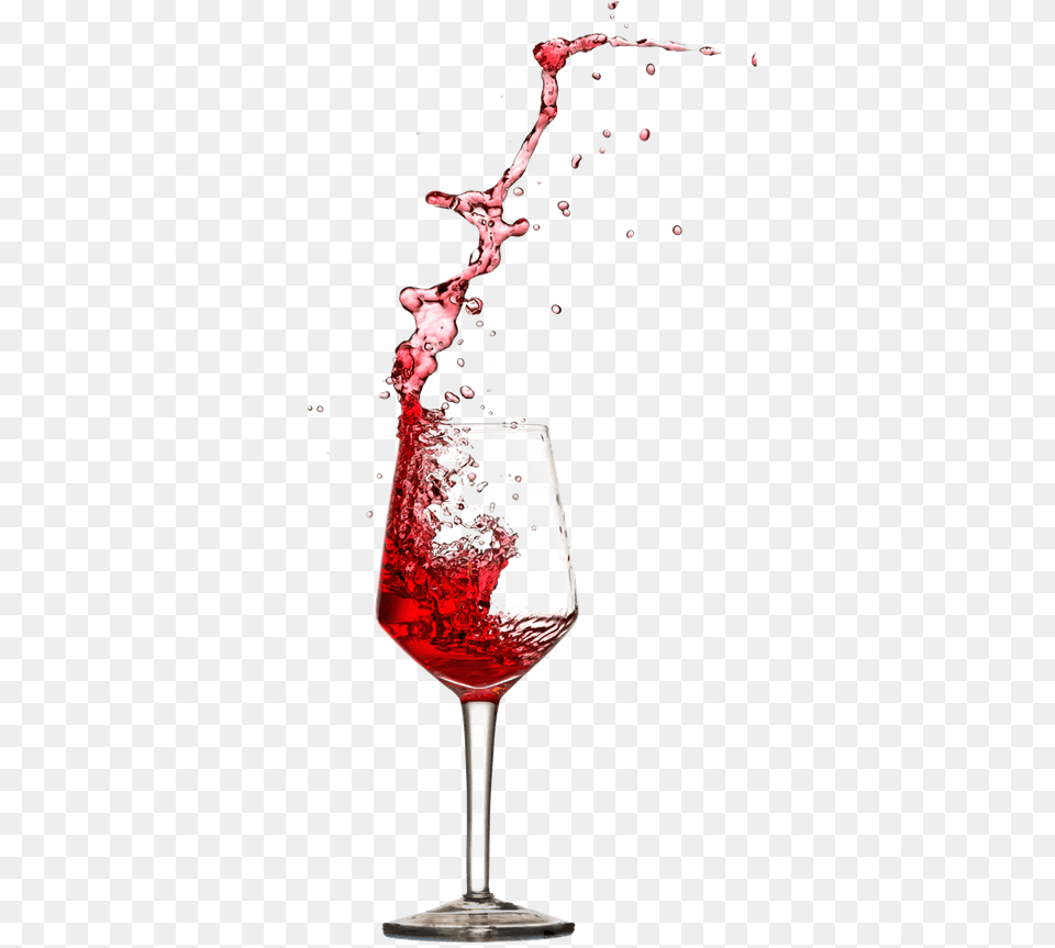 Transparent Background Glass Of Wine, Alcohol, Beverage, Liquor, Wine Glass Free Png Download