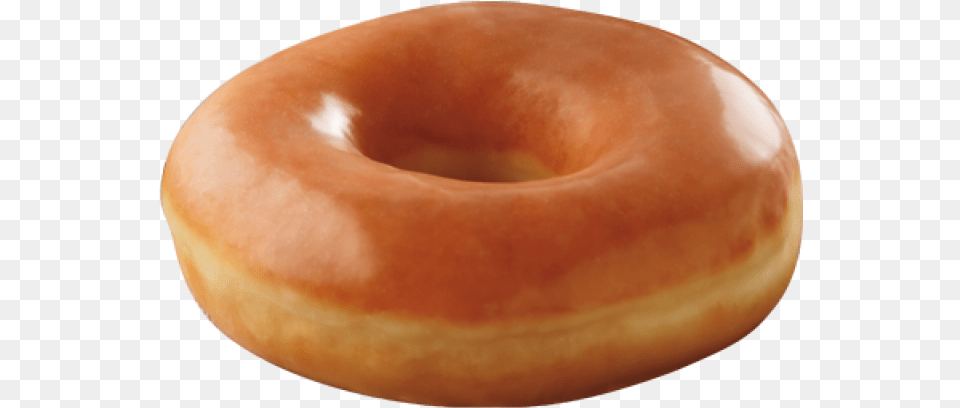 Transparent Background Glazed Donut, Food, Sweets, Bread, Bagel Free Png