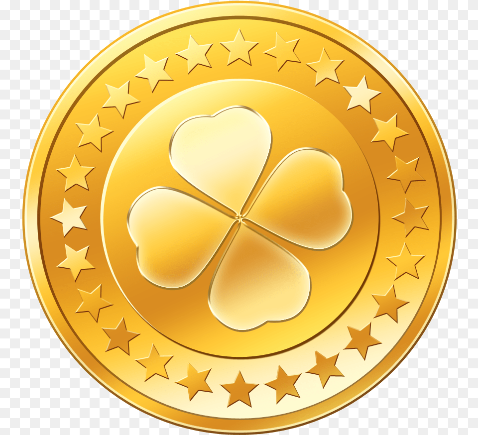 Transparent Background Gold Coin, Money, Disk Png Image