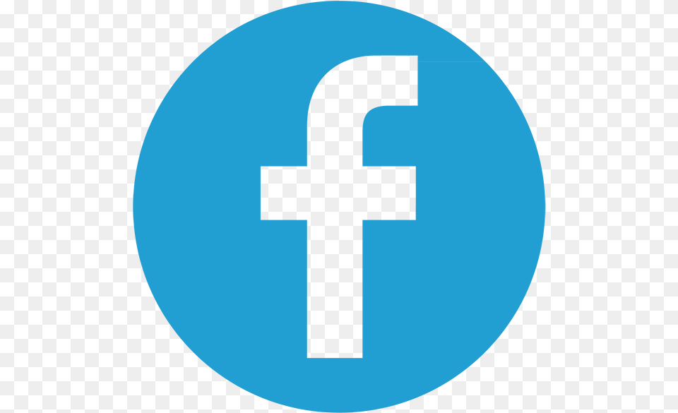 Transparent Background Gold Facebook Logo, Symbol, Cross, Text, Number Free Png Download