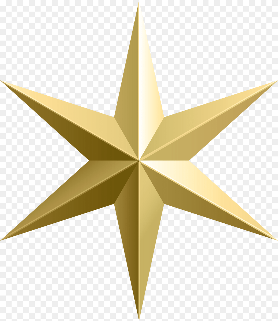 Background Gold Star, Star Symbol, Symbol, Cross Free Transparent Png