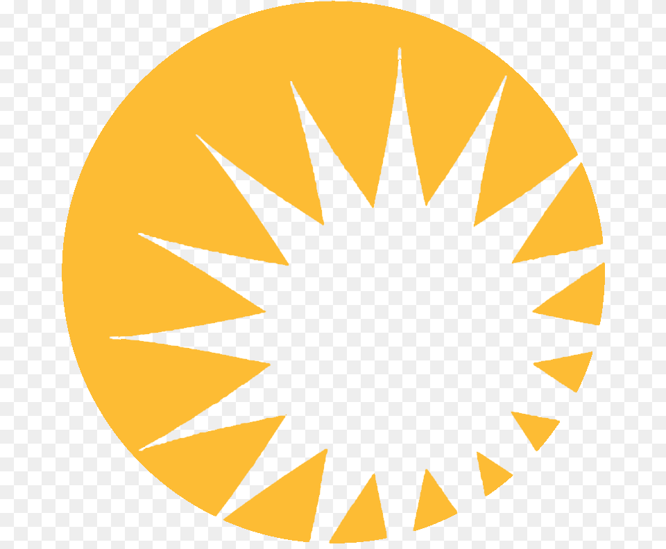 Transparent Background Gold Stars Clipart Muskegon Area Promise, Logo, Symbol Png