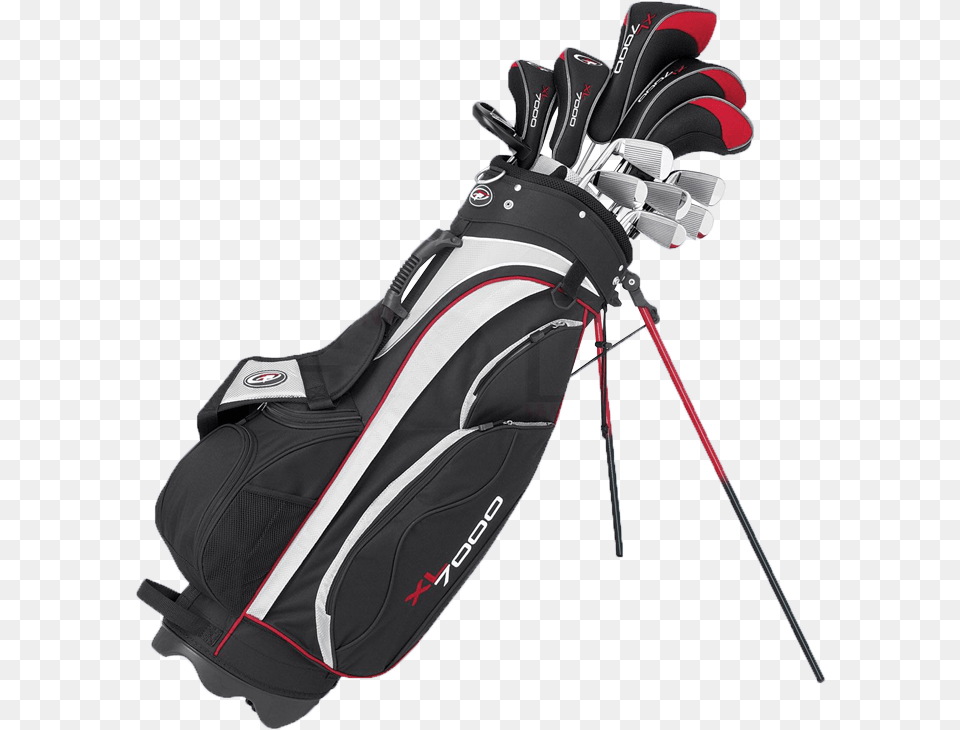 Transparent Background Golf Bag Transparent, Golf Club, Sport Png Image