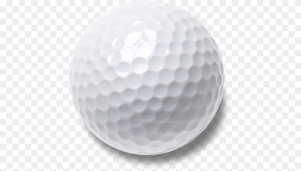Transparent Background Golf Ball, Golf Ball, Sport, Plate Png