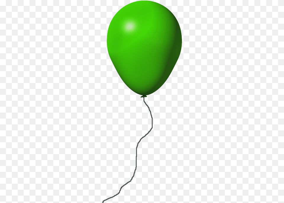 Transparent Background Green Balloon Transparent Free Png Download