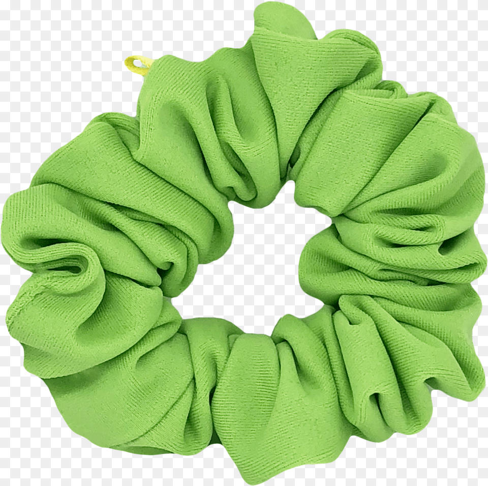 Transparent Background Green Scrunchie, Cushion, Home Decor, Wreath, Clothing Png
