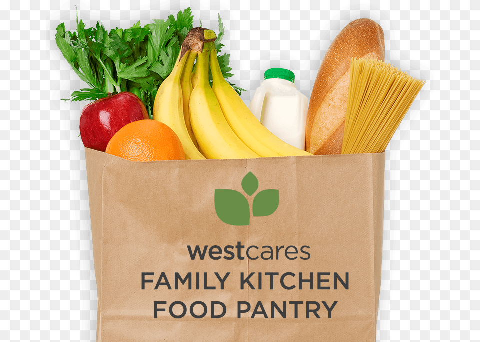 Transparent Background Grocery Bag, Food, Banana, Produce, Plant Free Png