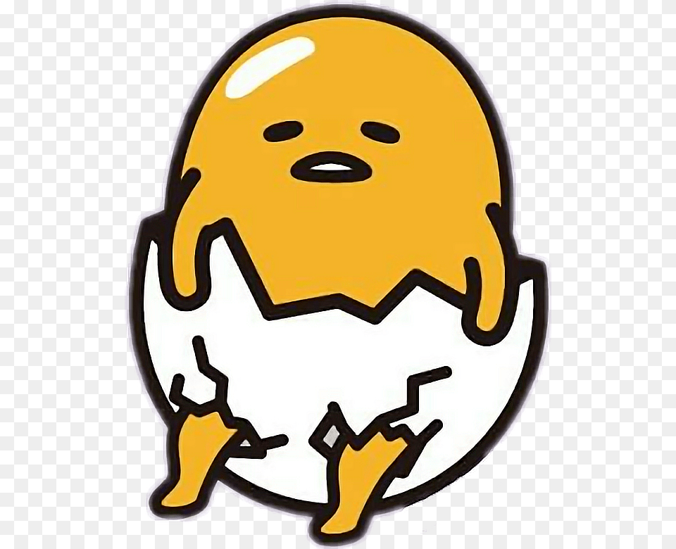 Transparent Background Gude Tama Transparent Background Gudetama, Helmet, Sticker, American Football, Football Free Png