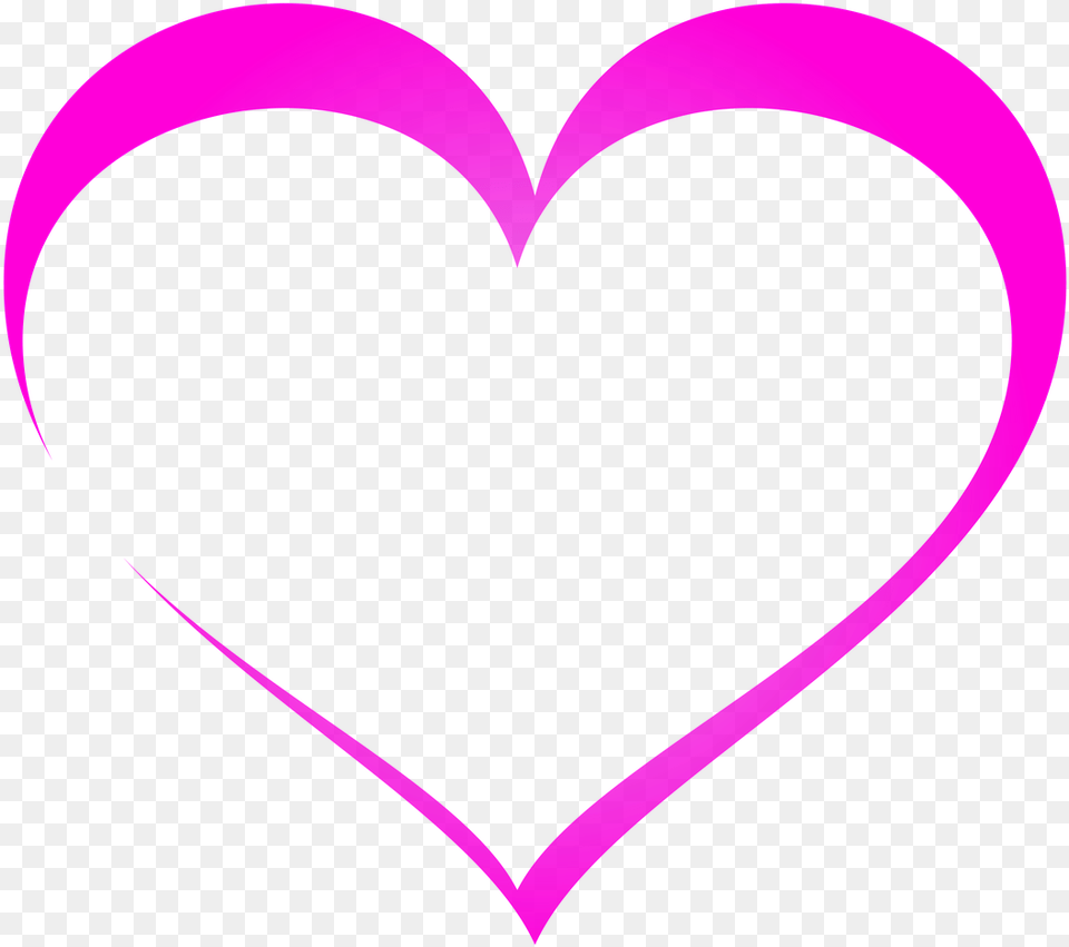 Transparent Background H, Heart Png