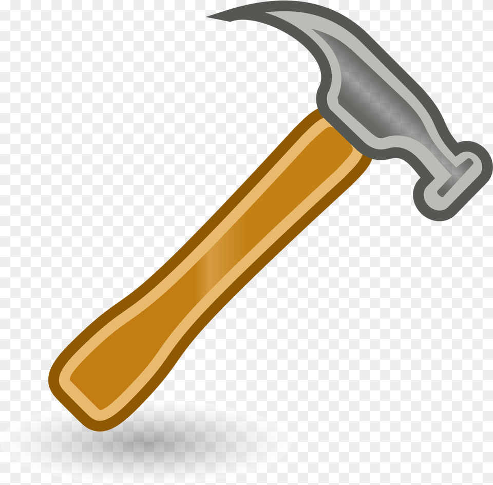 Transparent Background Hammer Clipart, Device, Tool, Electronics, Hardware Png Image