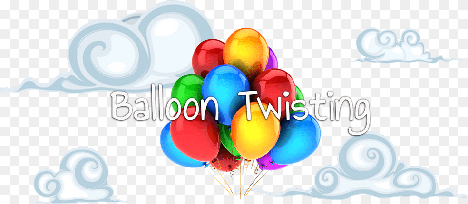 Transparent Background Happy Anniversary, Balloon Png Image