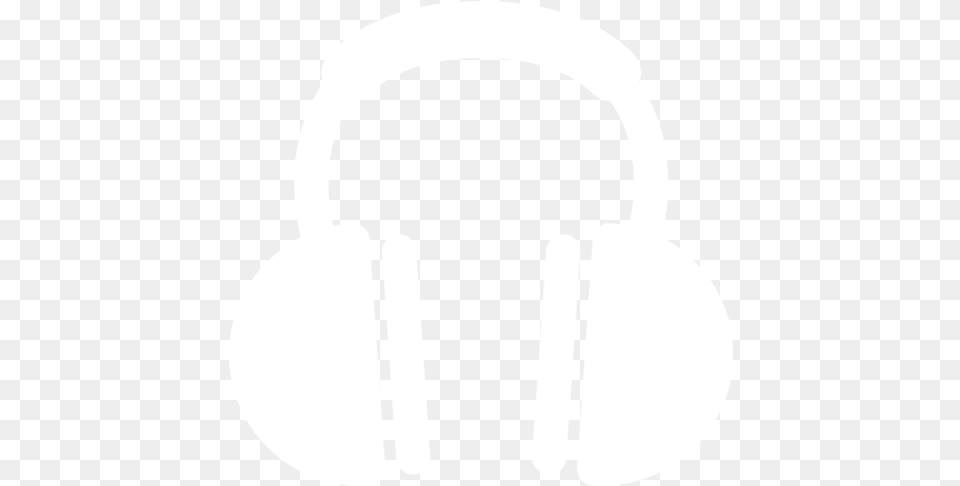 Background Headphone Icon White, Electronics, Headphones, Baby, Person Free Transparent Png