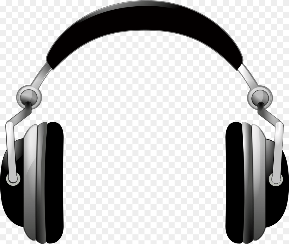 Transparent Background Headphones, Electronics Free Png Download