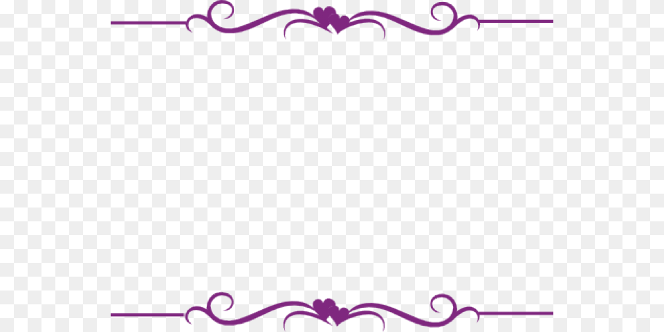 Transparent Background Heart Border Clipart Png Image