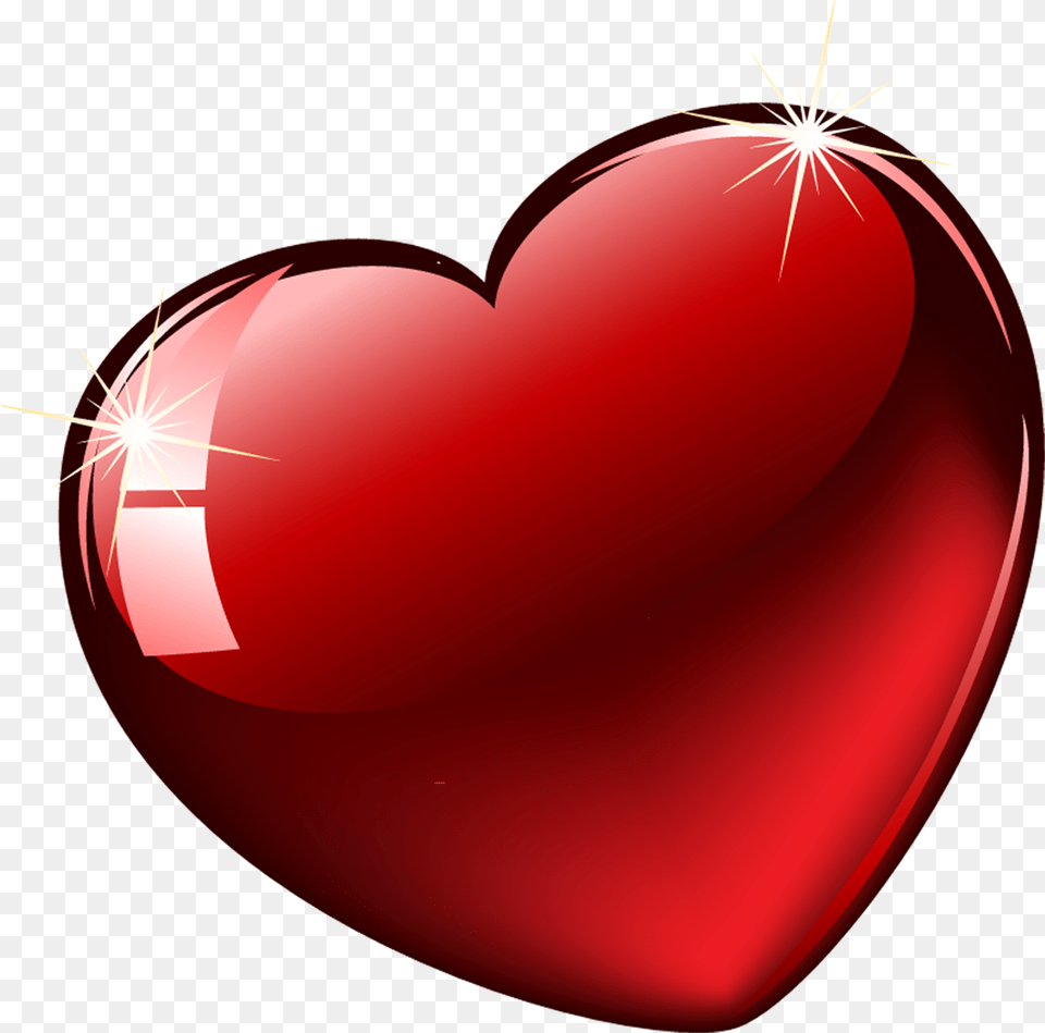 Transparent Background Heart Hd Free Png