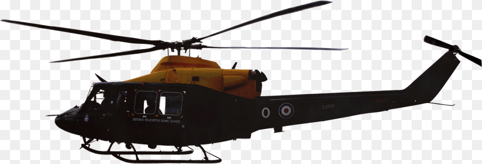 Transparent Background Helicopter, Aircraft, Transportation, Vehicle Png