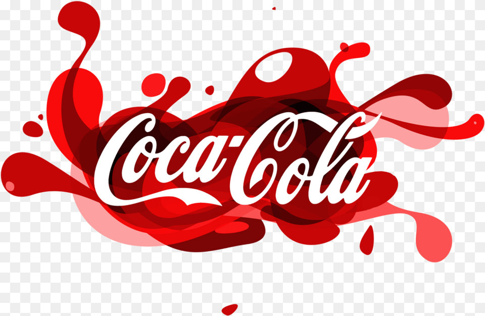 Background Hq Image Coca Cola Logo Design, Beverage, Coke, Soda, Dynamite Free Transparent Png