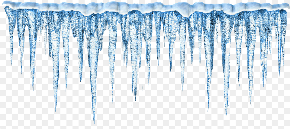 Transparent Background Icicles, Ice, Nature, Outdoors, Winter Free Png