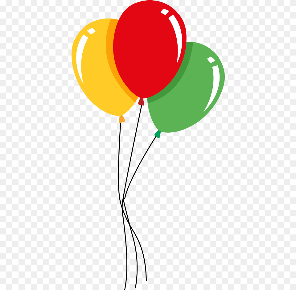 Transparent Background Image Birthday Balloon Vector Free Png