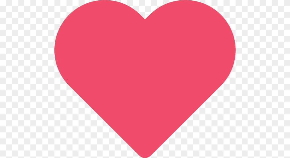 Transparent Background Instagram Heart Icon Png Image