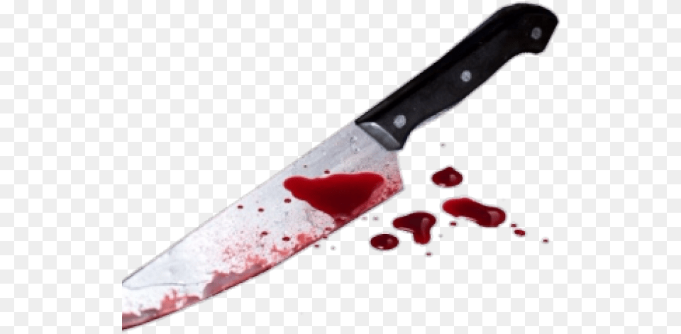 Transparent Background Knife, Blade, Weapon, Food, Ketchup Free Png