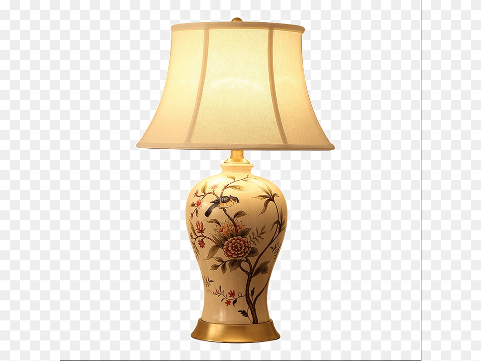 Background Lamp Table Lamp, Lampshade Free Transparent Png