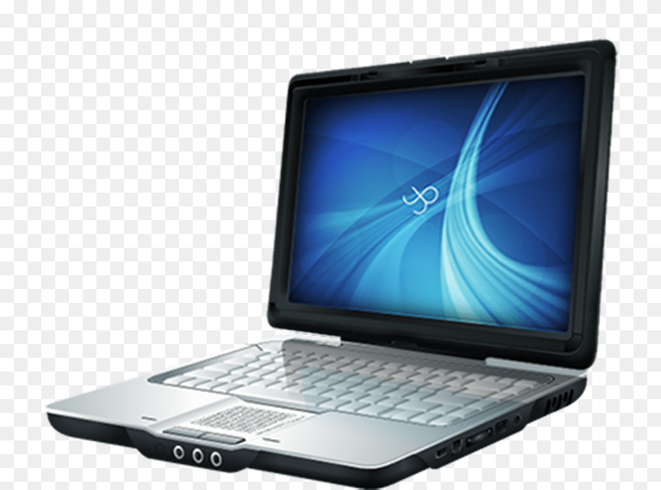 Transparent Background Laptop Computer Clipart, Electronics, Pc Png Image