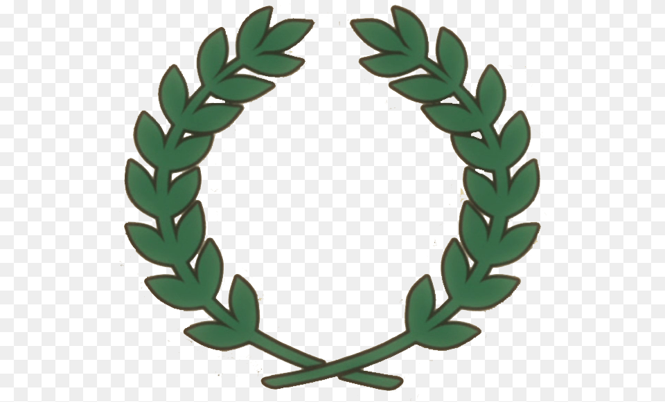 Transparent Background Laurel Wreath, Emblem, Flower, Plant, Symbol Png Image