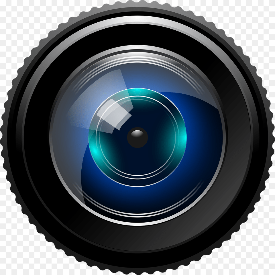 Background Lens, Electronics, Camera Lens, Disk Free Transparent Png