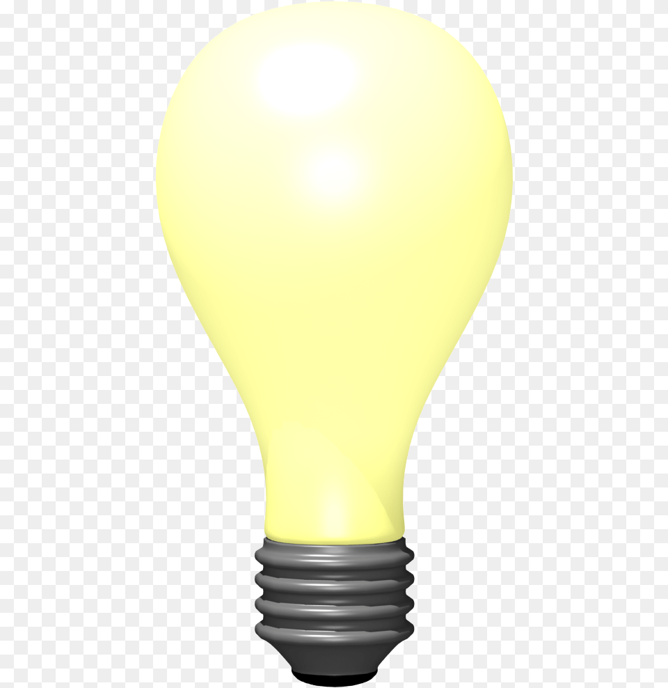 Transparent Background Light Bulb Gif, Lightbulb Png