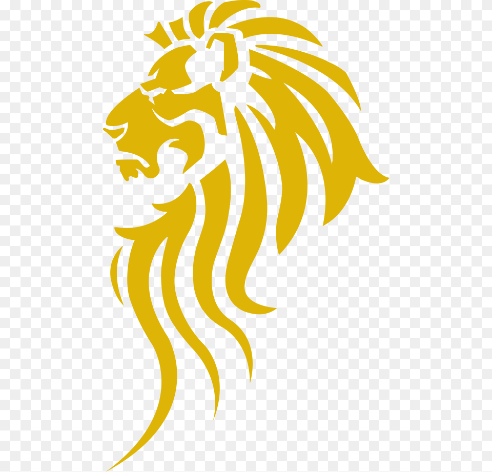 Transparent Background Lion Logo, Animal, Mammal, Wildlife, Person Free Png