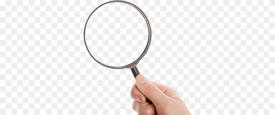 Transparent Background Magnifying Glass, Racket, Baby, Person, Smoke Pipe Png