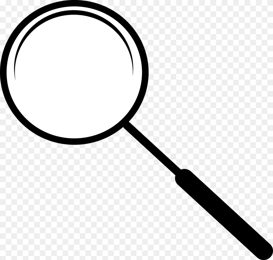 Transparent Background Magnifying Glass Clipart, Lighting, Astronomy, Moon, Nature Png