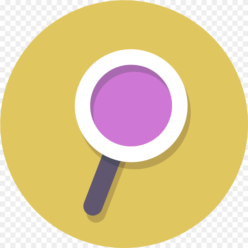 Transparent Background Magnifying Glass Pretty Magnifying Glass Clipart, Disk Png