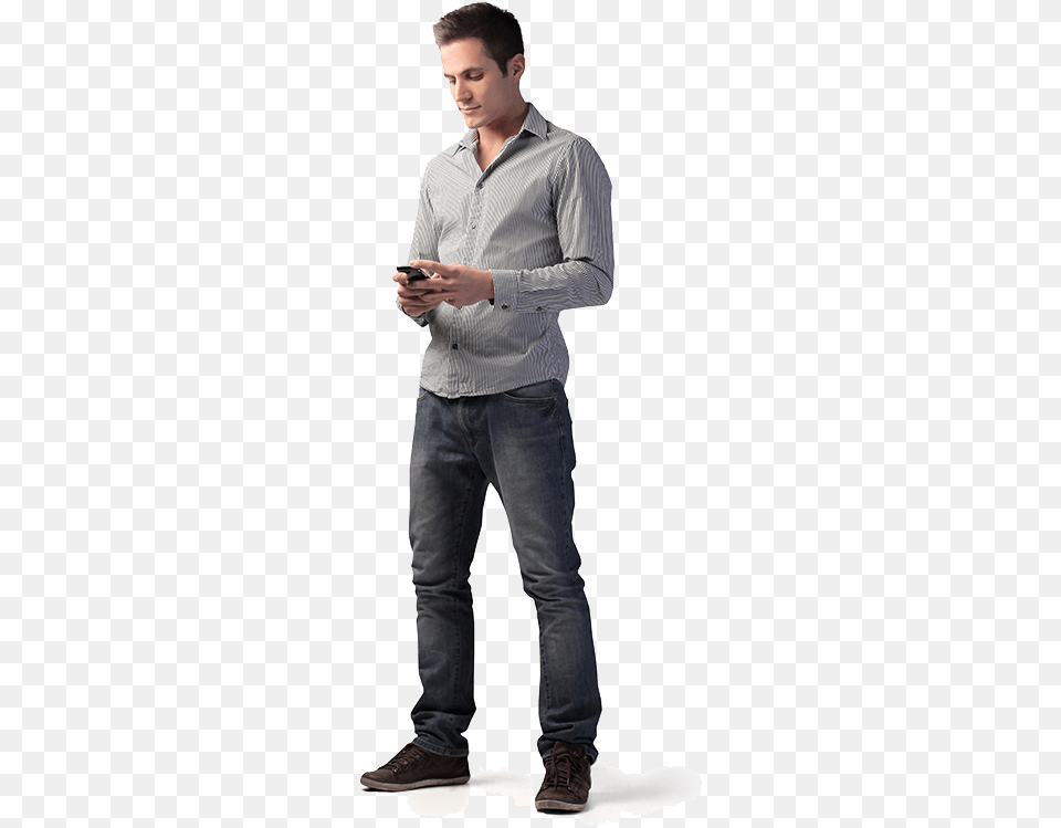 Transparent Background Man Transparent, Clothing, Sleeve, Shirt, Long Sleeve Png