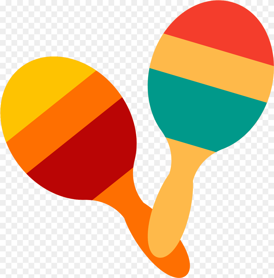 Background Maracas Clipart, Maraca, Musical Instrument Free Transparent Png