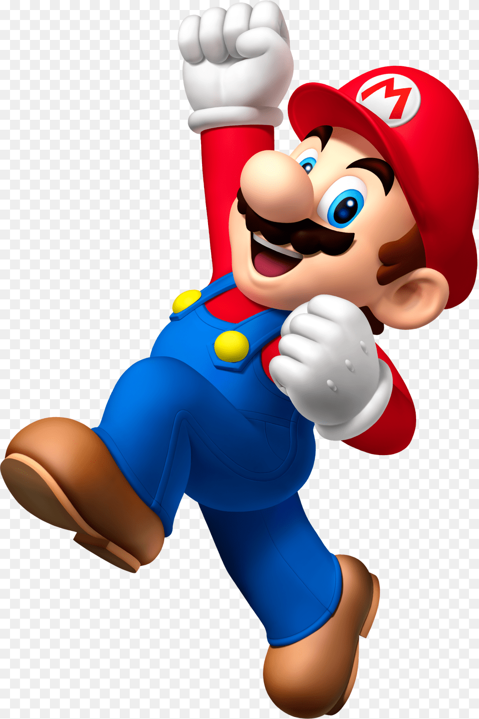 Transparent Background Mario, Game, Super Mario, Baby, Person Free Png