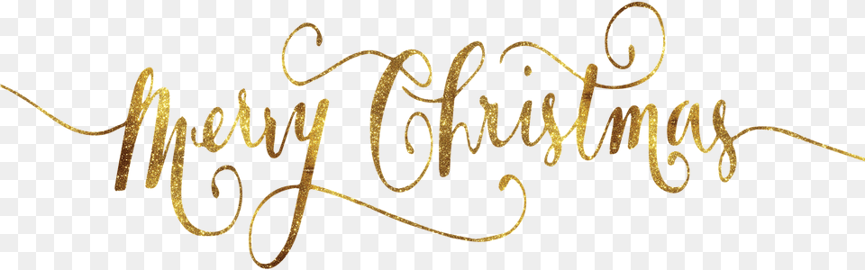 Transparent Background Merry Christmas, Calligraphy, Handwriting, Text Png