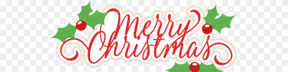 Transparent Background Merry Christmas Clipart Cute Merry Christmas Clipart, Dynamite, Weapon, Text, Food Png