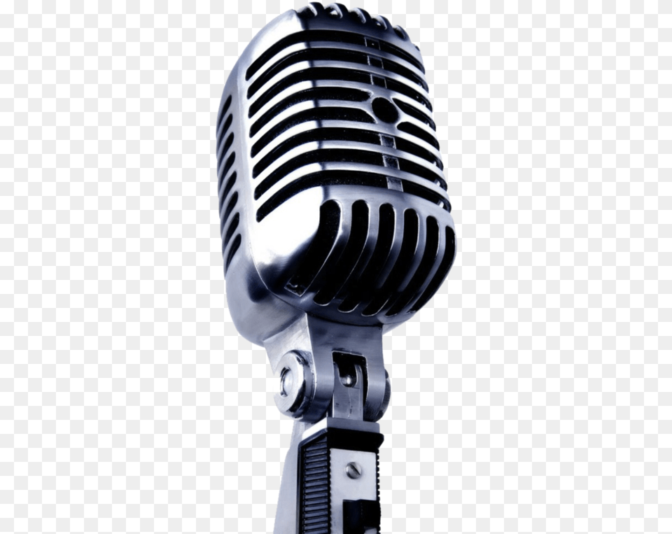 Transparent Background Microphone, Electrical Device Png Image