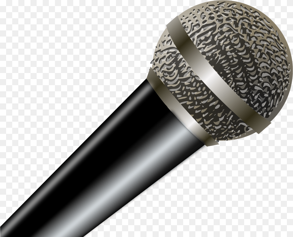 Transparent Background Microphone, Electrical Device, Blade, Razor, Weapon Free Png