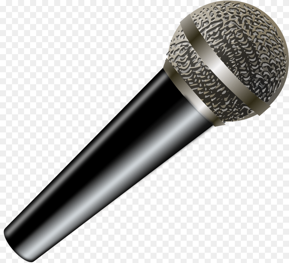 Transparent Background Microphone, Electrical Device, Blade, Razor, Weapon Png Image