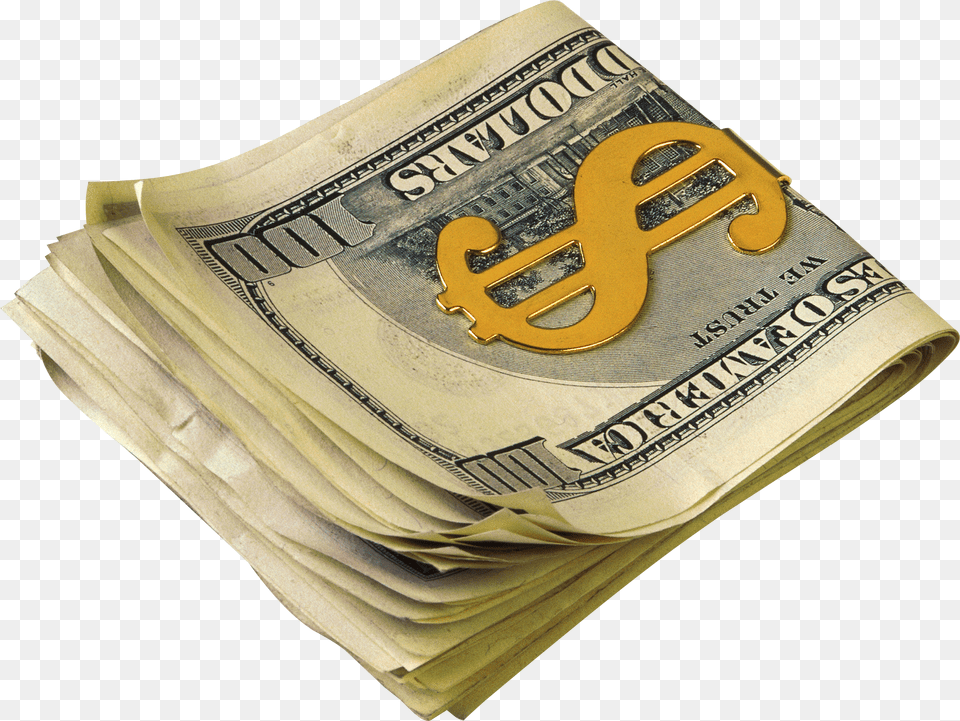 Transparent Background Money Png Image