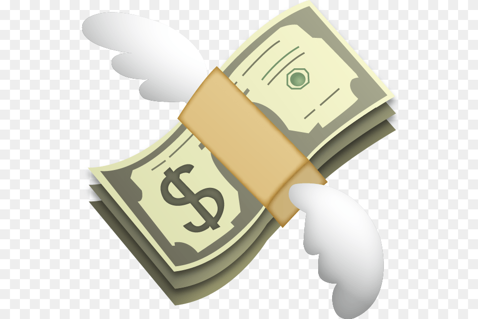 Transparent Background Money Emoji Png