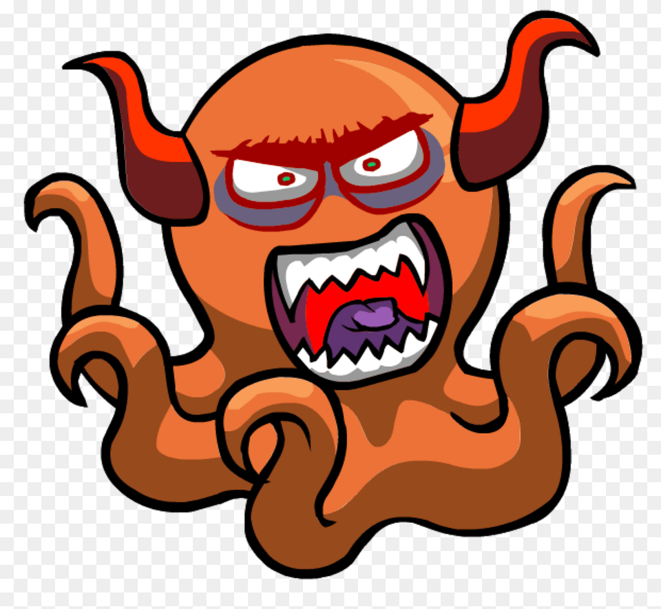 Transparent Background Monster Transparent Background Cartoon Monster, Face, Head, Person, Baby Free Png Download