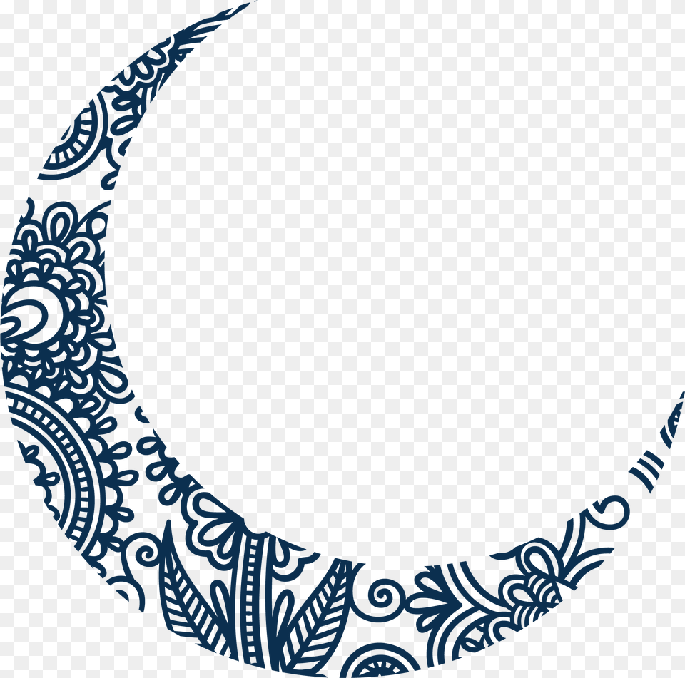 Transparent Background Moon Clipart, Accessories, Jewelry, Necklace, Pattern Free Png Download